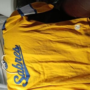A Sabres Long sleeved MENS 3XT SHIRT.